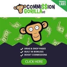 Commission gorilla V3 Review, OTO - commission gorilla V3 By MonkeyWebApps