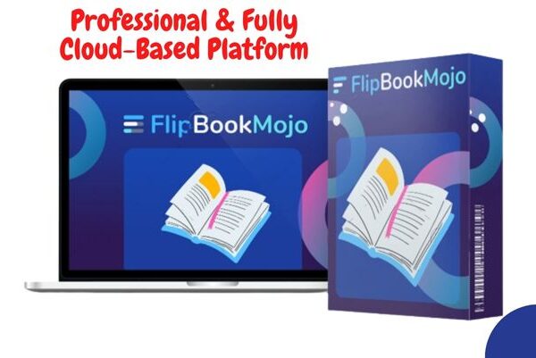 FlipBookMojo Review - Create 3D Flipbooks and Articles