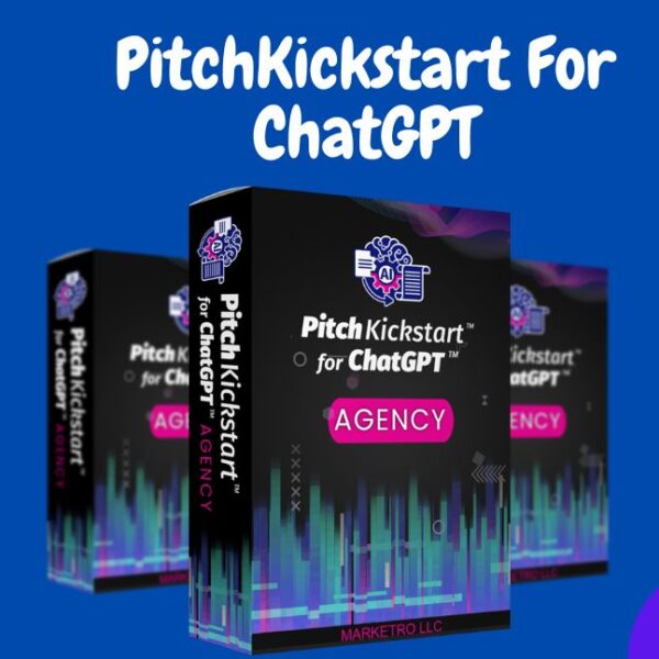 PitchKickstart for ChatGPT Review - Created by Andrew Darius