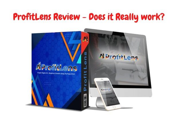 ProfitLens Review - Does it Really work?