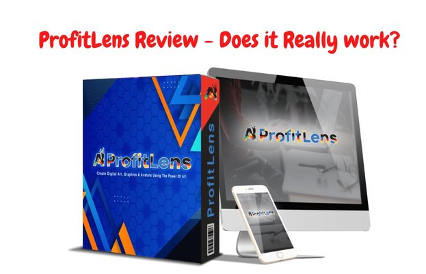 ProfitLens Review - Does it Really work?