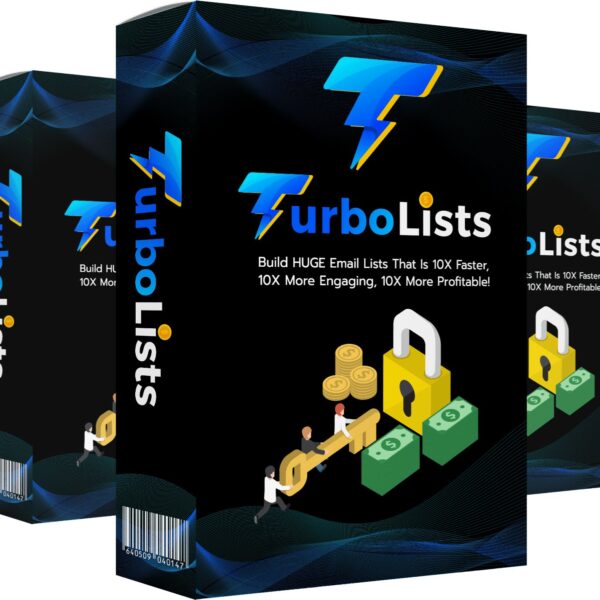 TurboLists Review- Build Huge “TURBO” Email Lists 