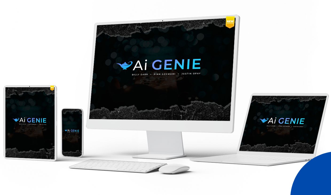 AiGenie Review and Demo - Scam Exposed