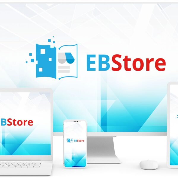 EBStore Review OTO - Earn Commission By Using Stunning eBook Store
