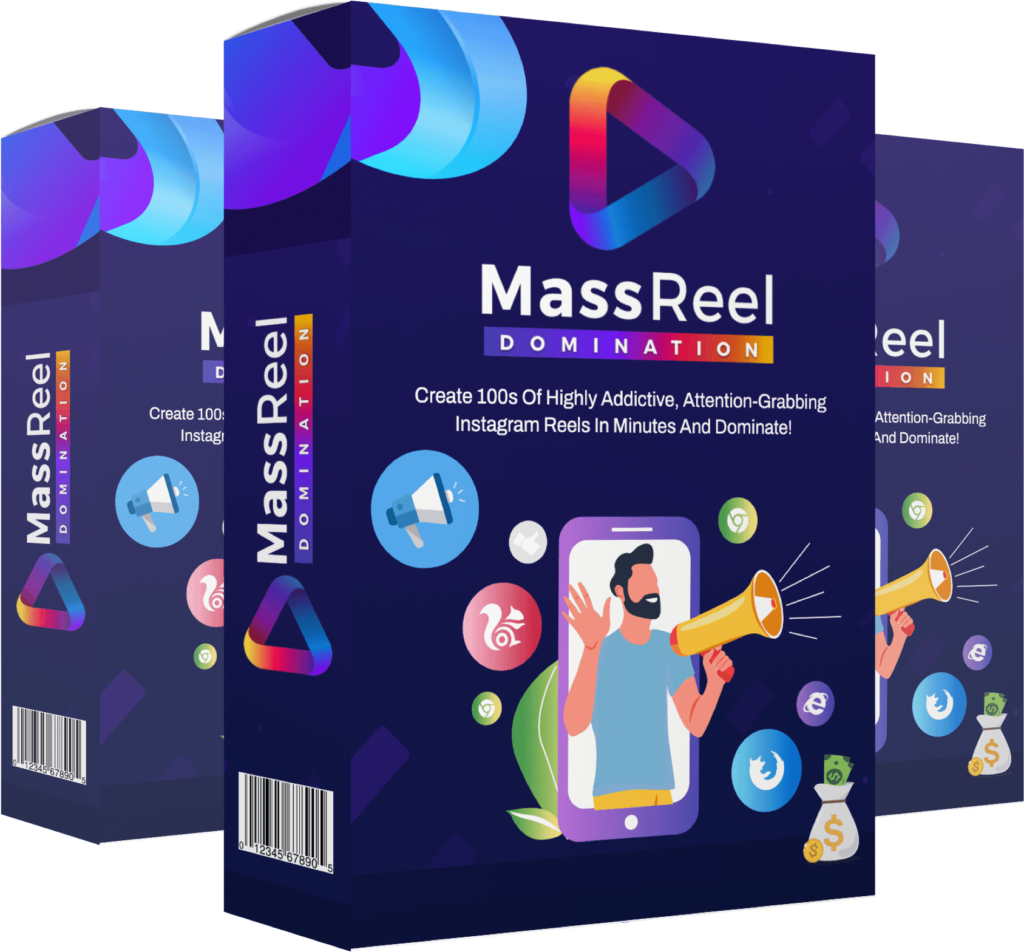 MassReelDomination Review - Should I Use this Software