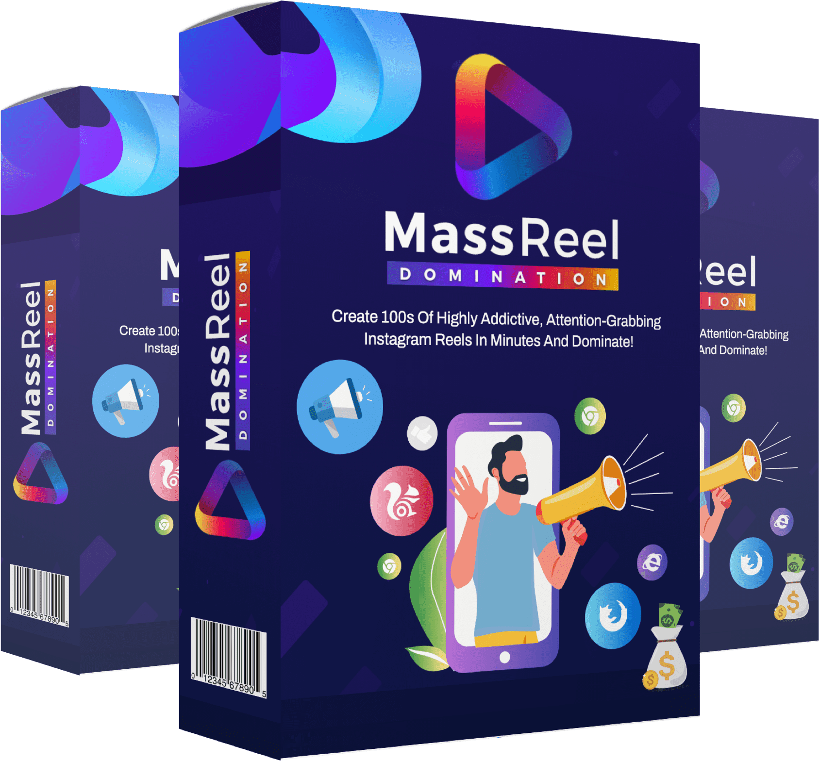 MassReelDomination Review - Should I Use this Software