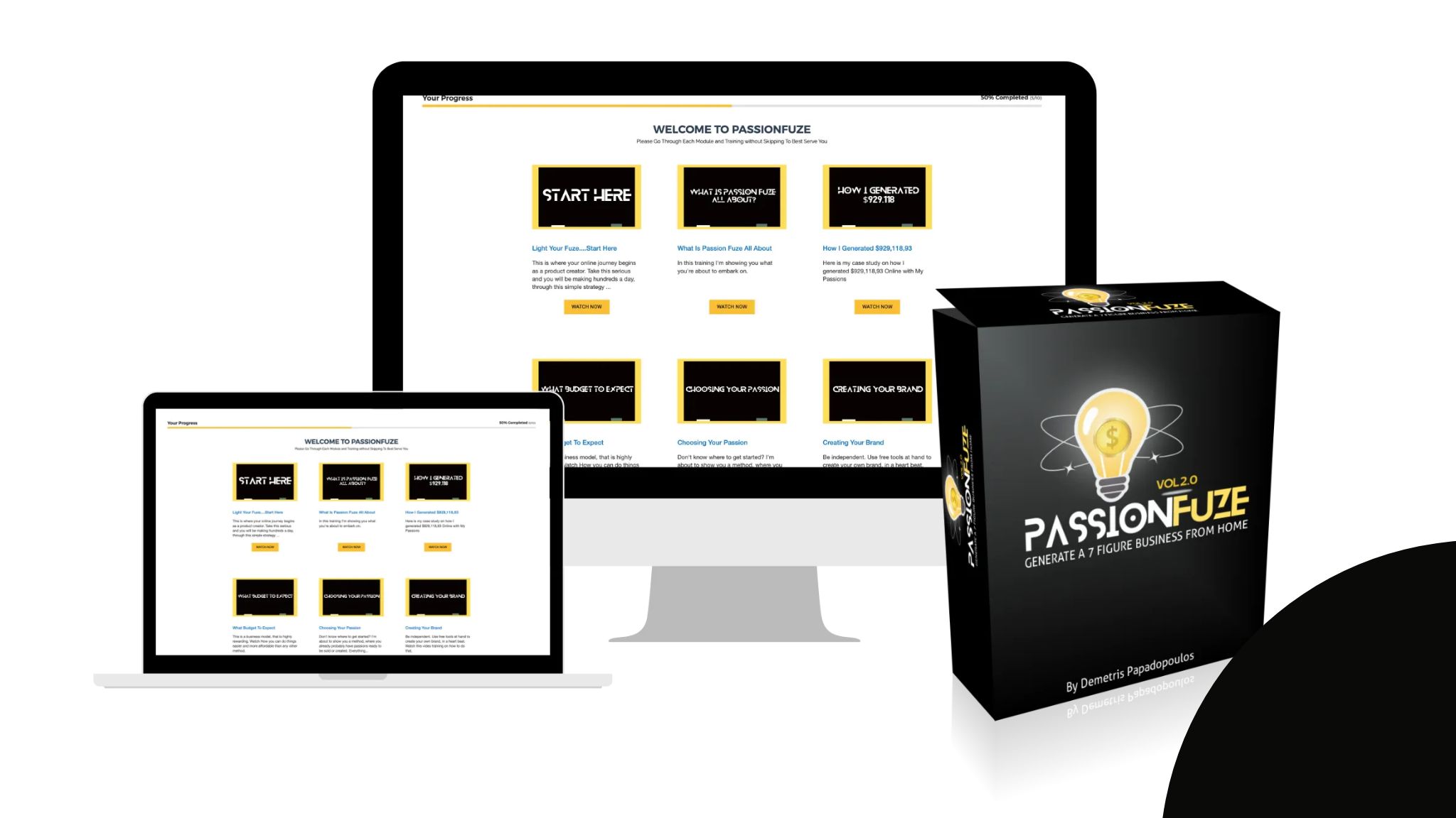 PassionFuze 2.0 Review in 2023 - Make Money from your passion! How?