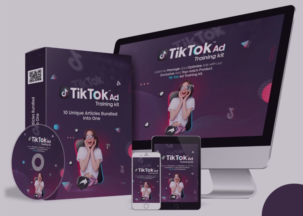 TikTok Ad Training Kit Review