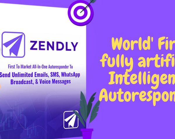 ZENDLY Review – 95%+ Open Rates – Email, SMS, WhatsApp, etc