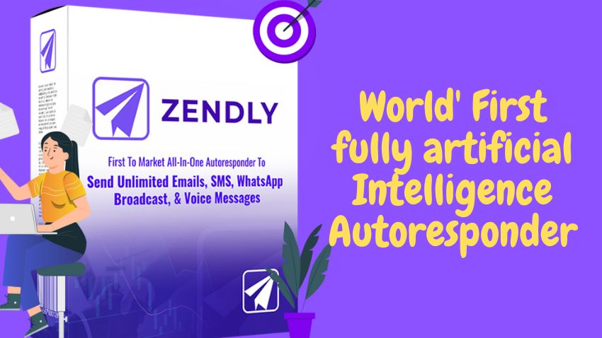 ZENDLY Review – 95%+ Open Rates – Email, SMS, WhatsApp, etc