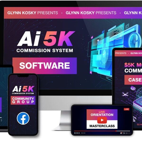 Ai 5K Commission System Review 2023, Full OTO