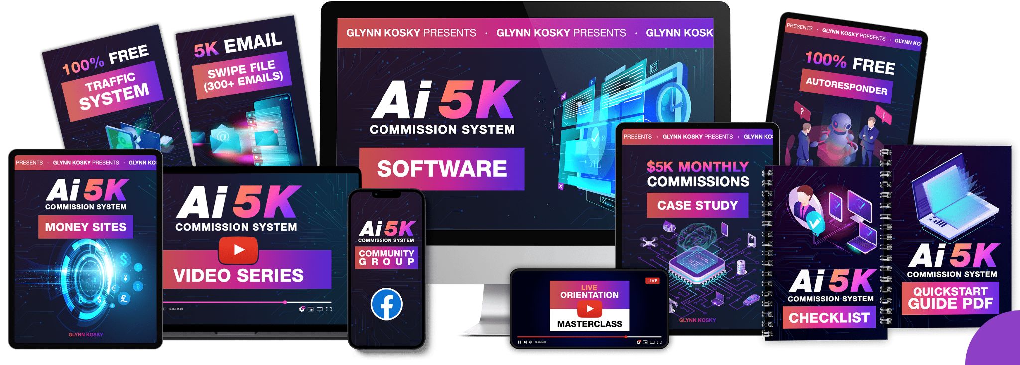 Ai 5K Commission System Review 2023, Full OTO