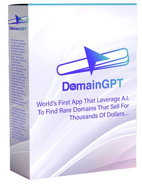 DomainGPT Review - Rare domain that sell for thousands of dollars