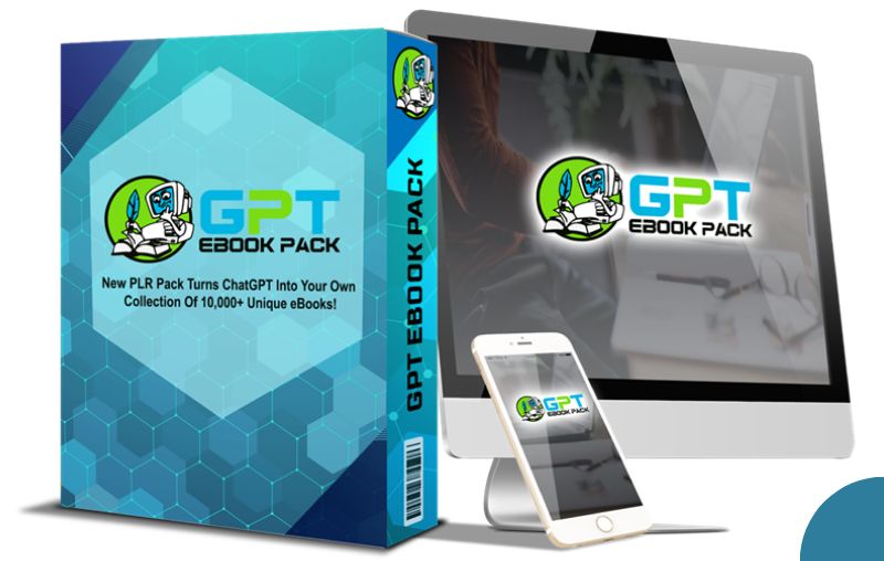 GPT eBook Pack Review, Live Demo & OTO: Legit or Scam