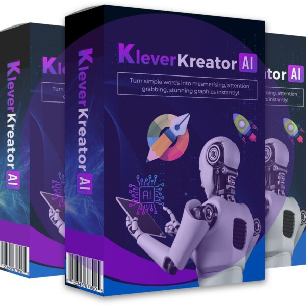KleverKreator AI Review, OTO - Create unlimited Text To Image Graphics