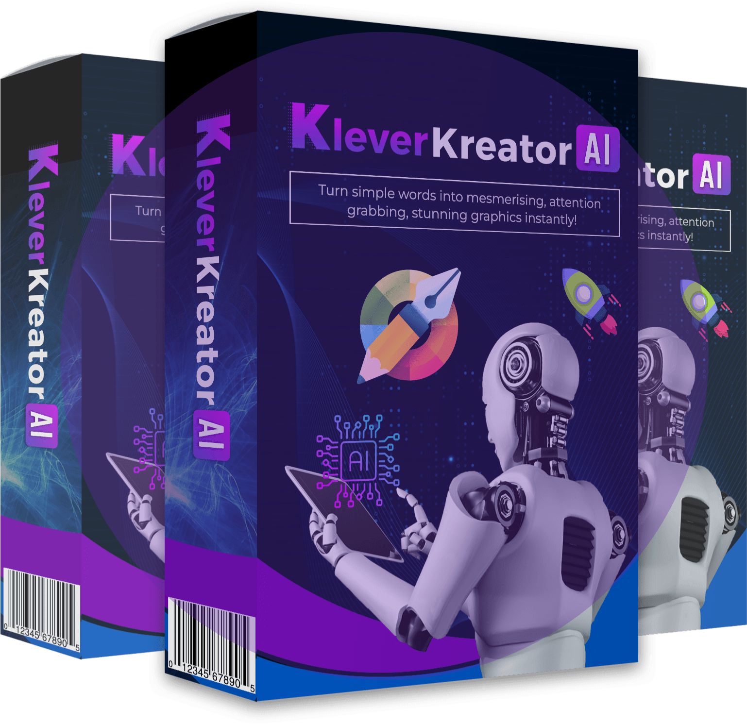 KleverKreator AI Review, OTO - Create unlimited Text To Image Graphics