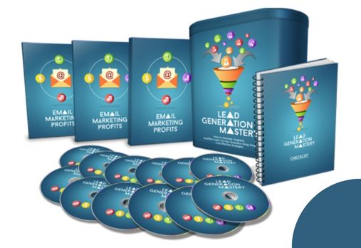 Lead Generation Mastery Review & Demo - Lead Generating Funnel
