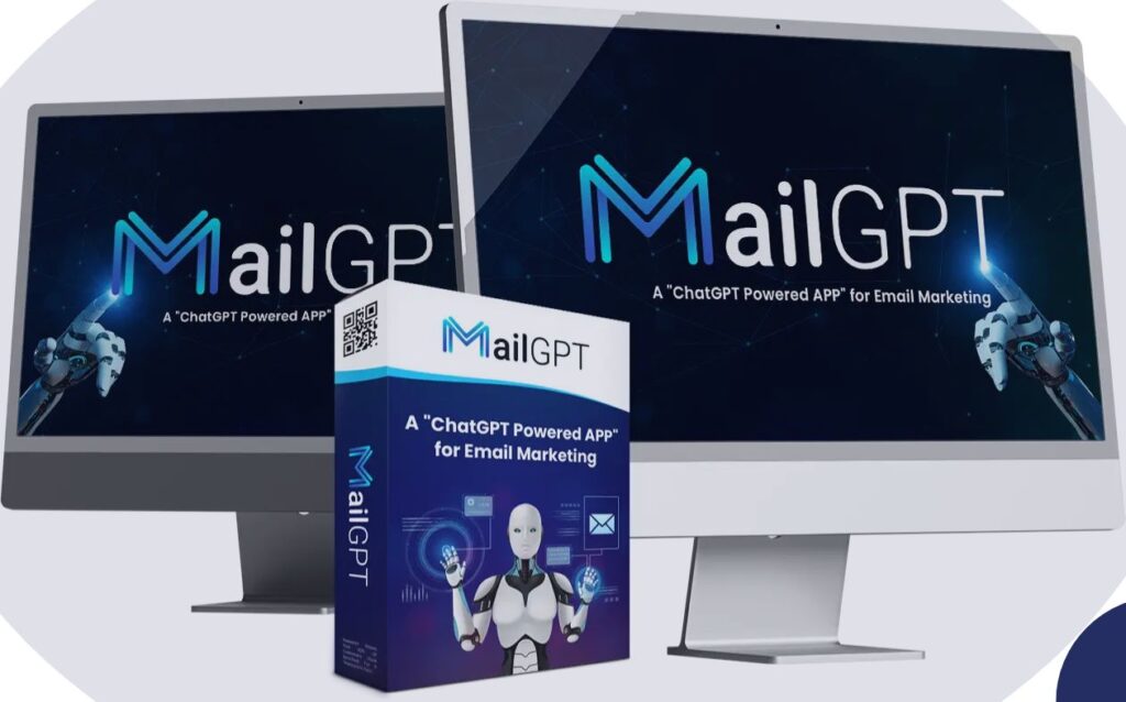 MailGPT Review, OTO & Demo - ChatGPT AI Powered Email Marketing Software