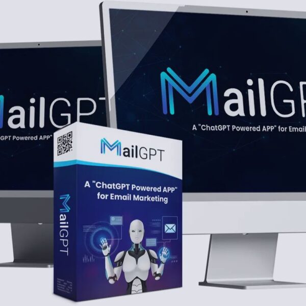 MailGPT Review, OTO & Demo - ChatGPT AI Powered Email Marketing Software