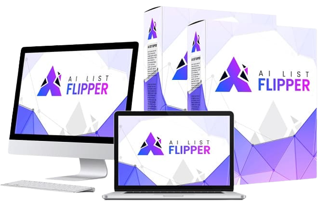 AI List Flipper Review – 100s Of Fully Monetized “Kindle-Like” Flipbooks
