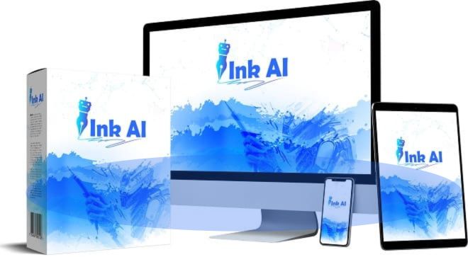 Ink AI Review – The World’s First AI eBookFlipbook Creator App