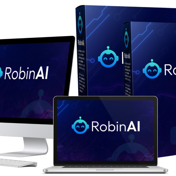 Robin AI Review, OTOs – AI Powered Virtual Assistant with Unlimited Marketing…