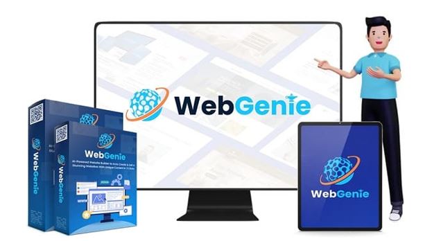 webgenie Review