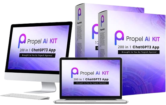 Propel AI Kit Review