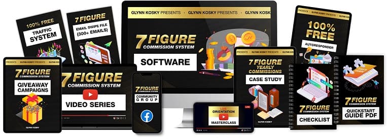 7 Figure Commission System Review 