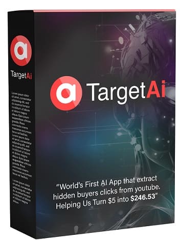TargetAI Review – Exploit Youtube To Find Hidden Ad Targets and Turn…