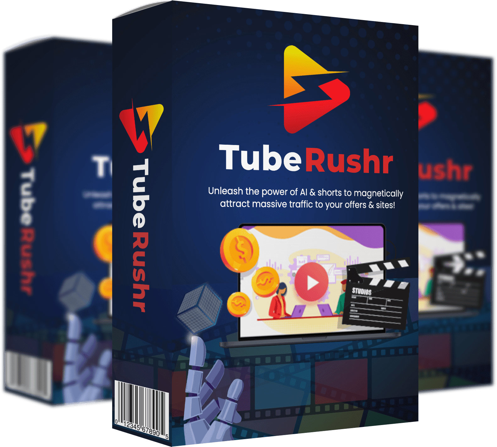 TubeRushr Review