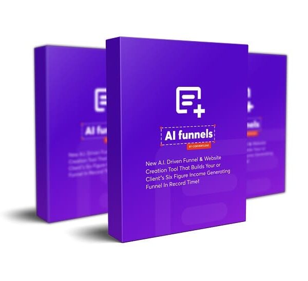 AI Funnels Review: Game Changing A.I Assisted Funnel Builder